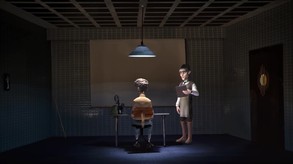 Interrogation Trailer trailer thumbnail