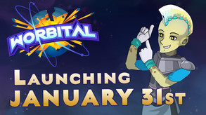 Worbital Launch Announcement Trailer trailer thumbnail