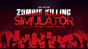 Zombie Killing Simulator - Announcement Trailer trailer thumbnail