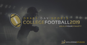 Draft Day Sports: College Football 2019 Trailer trailer thumbnail