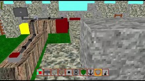 Catapult on a floating castle trailer thumbnail
