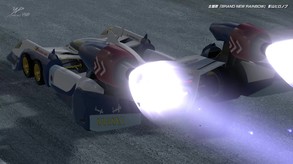 CyberFormulaSinVier02 trailer thumbnail