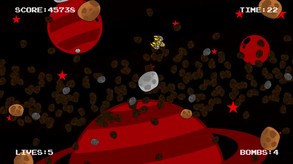 The Asteroid Belt's Trial - Gameplay Trailer (version 1.1) trailer thumbnail