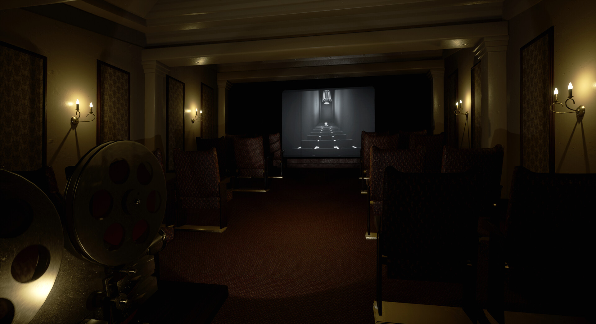 The Green Room Experiment (Episode 2) screenshot 8