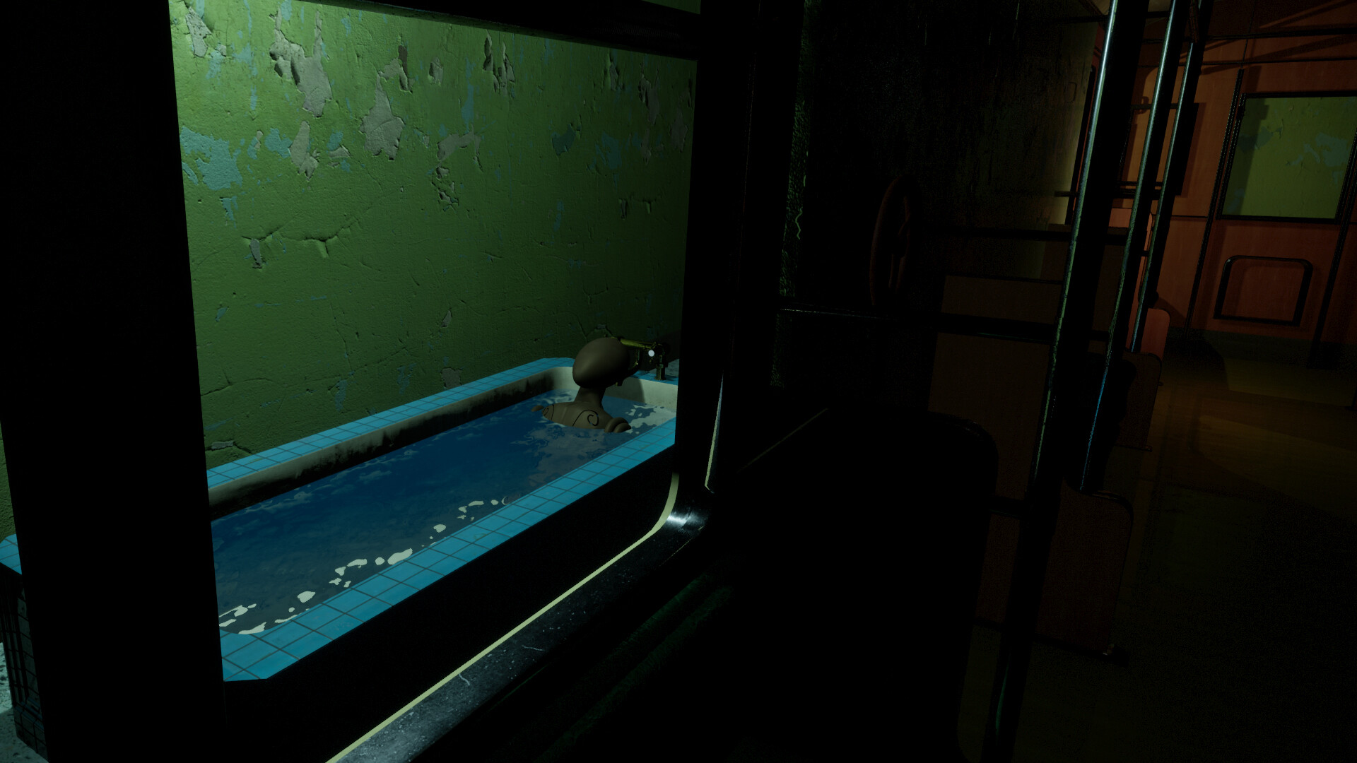 The Green Room Experiment (Episode 2) screenshot 13