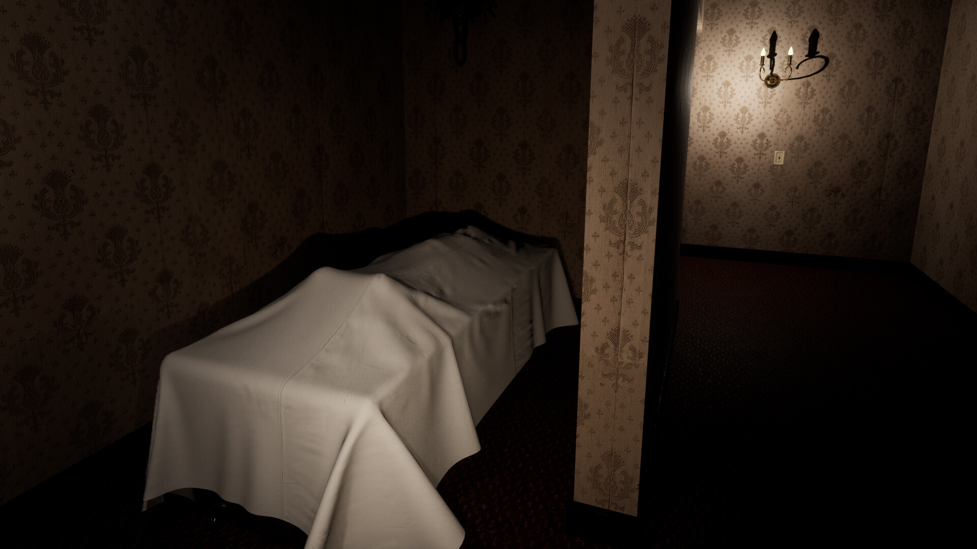 The Green Room Experiment (Episode 2) screenshot 4