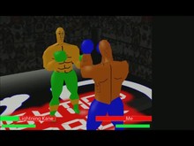 FightingSpreeTrailer4 trailer thumbnail
