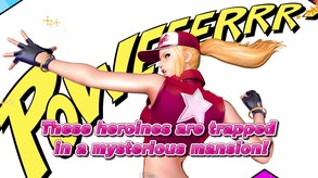 SNK HEROINES Tag Team Frenzy_en trailer thumbnail