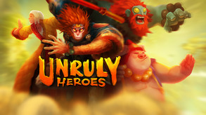 Unruly Heroes - Launch Trailer trailer thumbnail