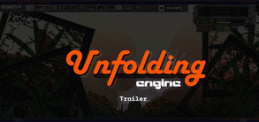 The Unfolding Engine: Paint a Game trailer thumbnail