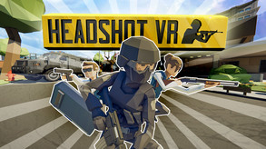 HeadshotVR trailer trailer thumbnail