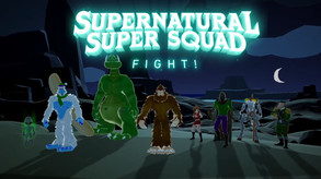 Supernatural Super Squad Fight! Trailer trailer thumbnail
