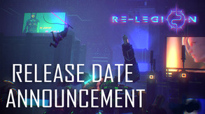 Re-Legion Release Date Trailer trailer thumbnail