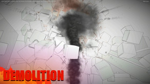 Demolition Trailer trailer thumbnail