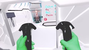 VRLab Academy: Anatomy VR trailer thumbnail