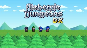Alchemic Dungeons DX main trailer trailer thumbnail