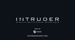 Intruder Steam Announcement trailer thumbnail