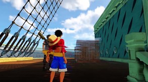 ONE PIECE World Seeker - ESRB trailer thumbnail