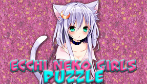 ECCHI NEKO GIRLS PUZZLE TRAILER trailer thumbnail