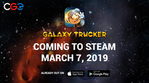 Galaxy Trucker: Extended Edition TEASER trailer thumbnail