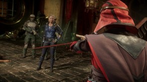 Sonya Blade Trailer NR trailer thumbnail