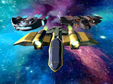 Space Rift - Early Teaser trailer thumbnail