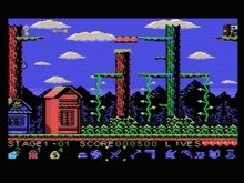 Nogalious MSX Preview trailer thumbnail