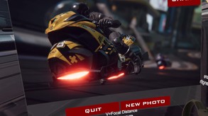 V-Racer Hoverbike - Photo Mode trailer thumbnail
