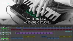 ACID Music Studio 11 - INT trailer thumbnail
