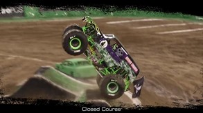 Monster Jam Steel Titans Annoucement Trailer trailer thumbnail