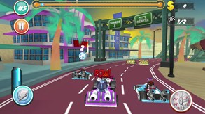 Beasty Karts Trailer trailer thumbnail