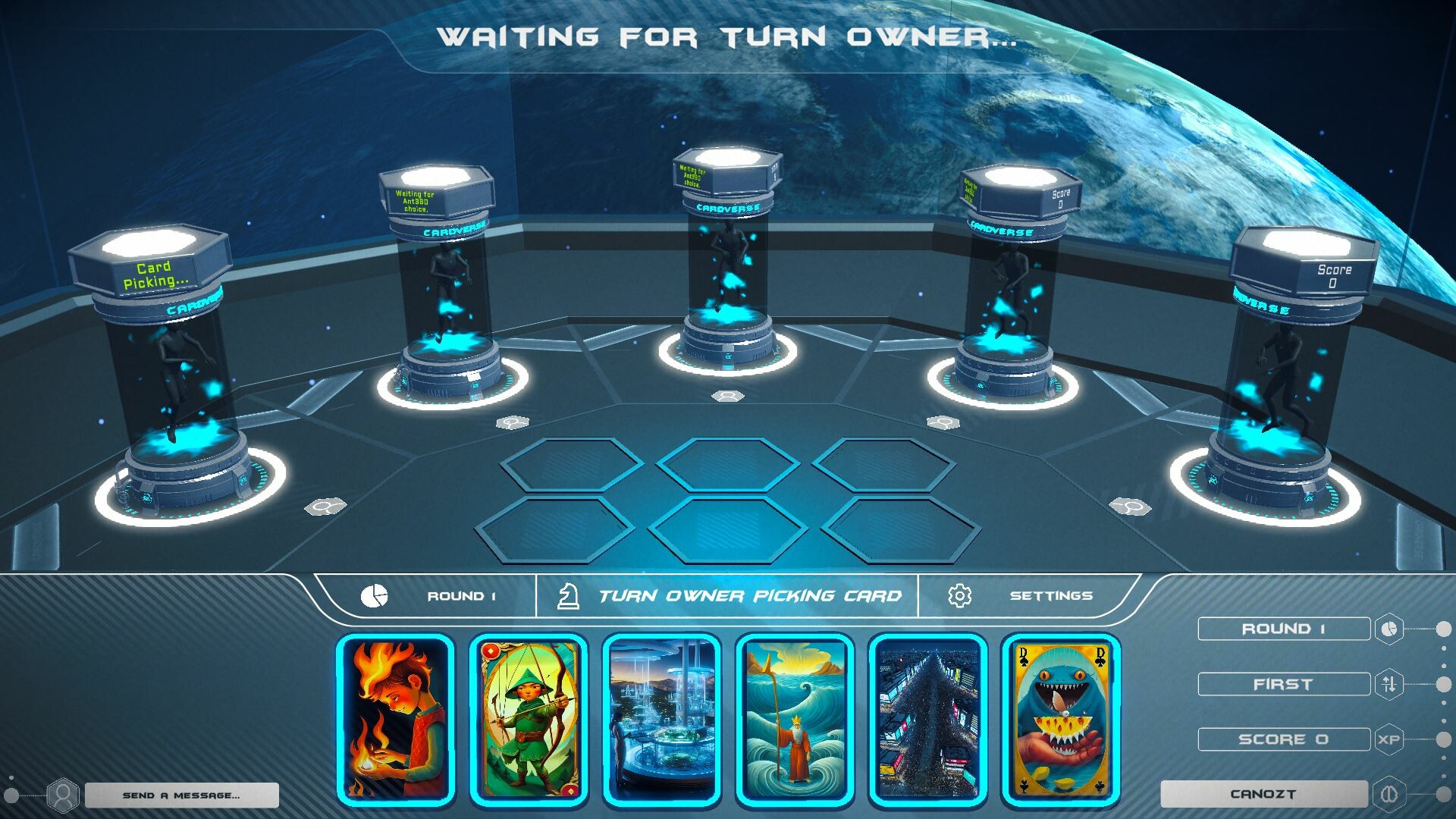 Cardverse screenshot 2