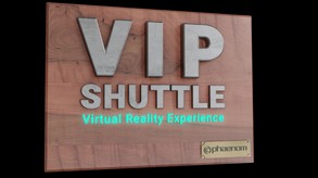 VIP Shuttle trailer thumbnail