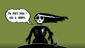 Speed Dating for Ghosts Expansion Trailer trailer thumbnail