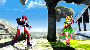 ESRB EN Gameplay Million Arthur: Arcana Blood Stream trailer thumbnail