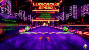Ludicrous Speed Gameplay Trailer trailer thumbnail