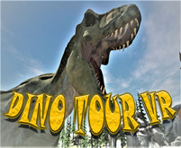 Dino Tour VR Trailer trailer thumbnail
