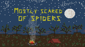 Mostly Scared of Spiders trailer thumbnail