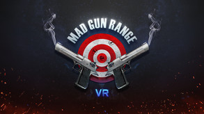 Mad Gun Range VR Simulator trailer thumbnail