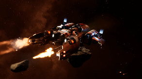 ASTROKILL gameplay trailer trailer thumbnail
