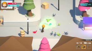 Pigeons Attack - Trailer trailer thumbnail