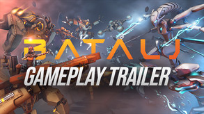 BATALJ Gameplay trailer trailer thumbnail