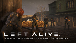 ESRB EN - Through the Warzone – 14 Minutes of Gameplay trailer thumbnail