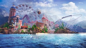 Summer Funland Trailer trailer thumbnail