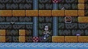 Pixel Devil and the Broken Cartridge (Steam Trailer 2) trailer thumbnail