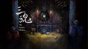 The Spirits Within Trailer trailer thumbnail