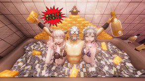 Money Bath VR / 札束風呂VR trailer thumbnail