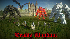 Deadly Kingdom (Number 1 Edit) trailer thumbnail