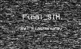 Final_SIM Trailer trailer thumbnail