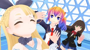 VirtualCast PV EN Sub trailer thumbnail
